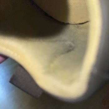 İki Ayda Deforme Olan Ayakkabı Ve Yetersiz Müşteri Hizmeti