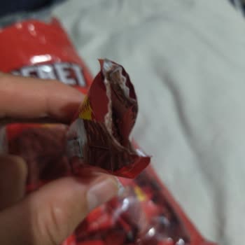 Torku Gofret Paketinden Hasarlı Ve Açık Ürün Çıktı, Güvenim Sarsıldı