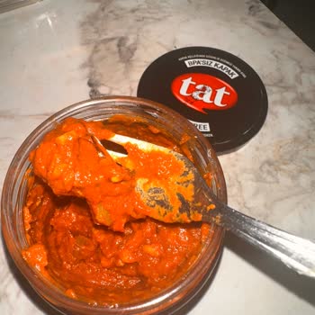 Kahvaltılık Sosun İçinden Cam Parçası Çıktı Tedirgin Oldum