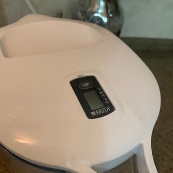 Brita Sürahi Sayaç Pili Aniden Çalışmaz Hale Geldi