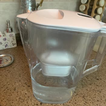 Brita Sürahi Sayaç Pili Aniden Çalışmaz Hale Geldi