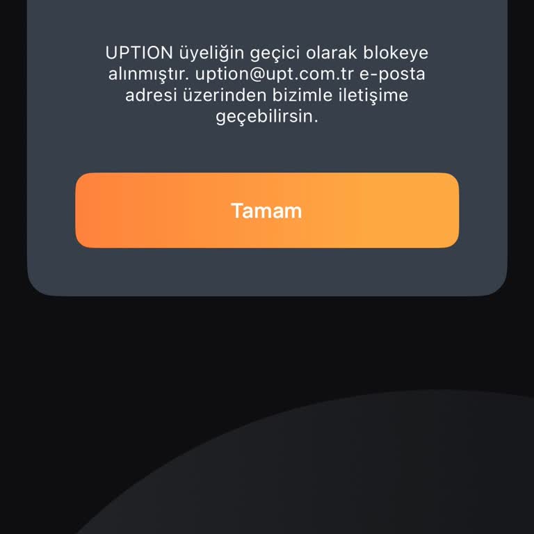 Uption Konto ohne Grund Aufgelöst