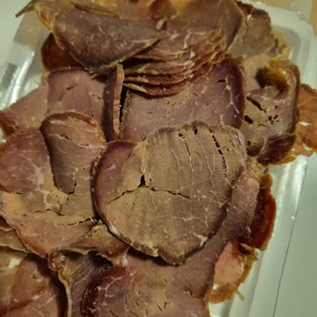 Aldığım Kuru Etin Bozuk Çıkması Hayal Kırıklığı Yarattı