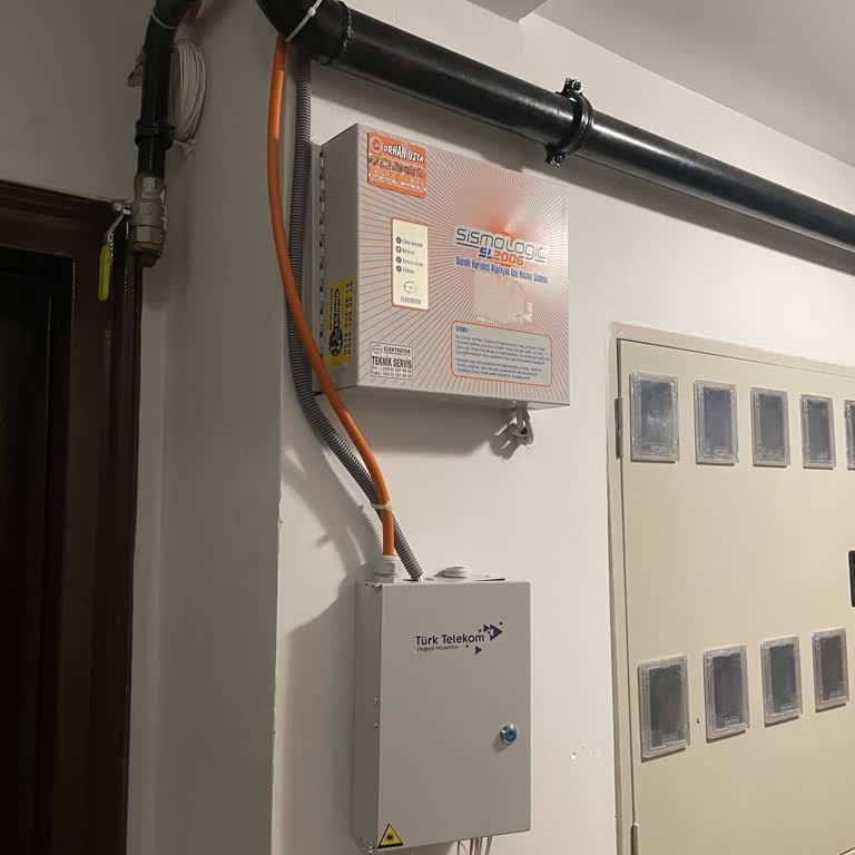 Türk Telekom Altyapı Kutusu Güvenlik Ve Görüntü Kirliliği Sorunu