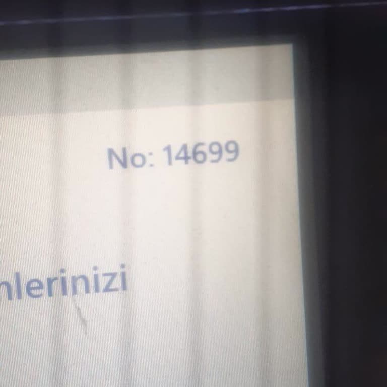 ATM Tarafından Yutulan Okul Param İçin Acil Çözüm Bekliyorum