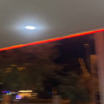 Shell Marketi Kapalıydı!