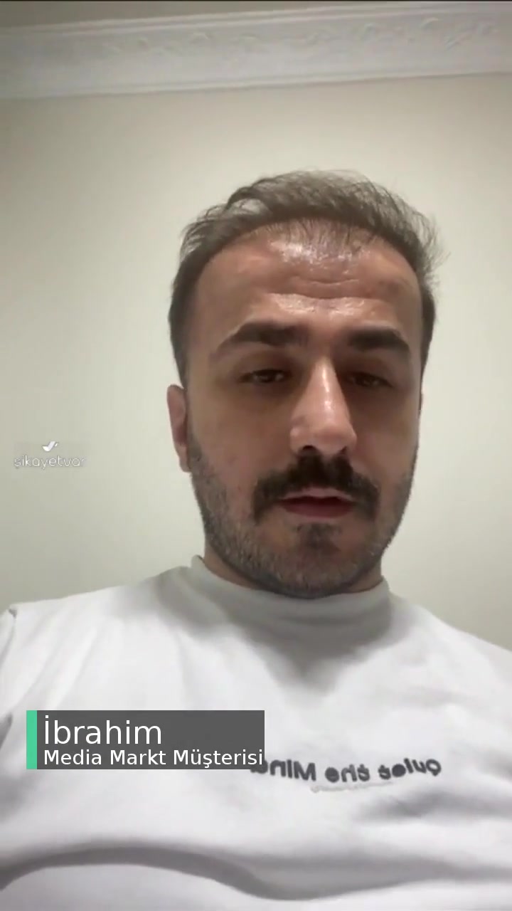 Media Markt Paramı İade Etmiyorlar! videonun kapak resmi