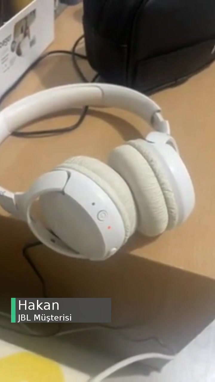 JBL 520 BT Kulaklığım Bir Anda Bozuldu videonun kapak resmi