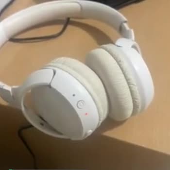 JBL 520 BT Kulaklığım Bir Anda Bozuldu