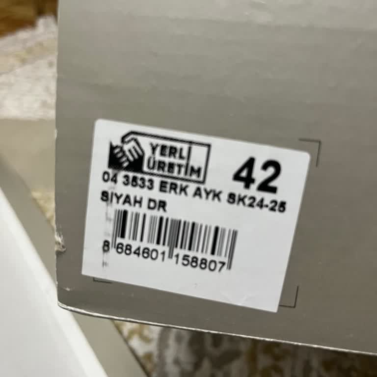 Tamer Tanca 40 Günde Çatlayan Deri Ayakkabı İçin Değişim Reddi