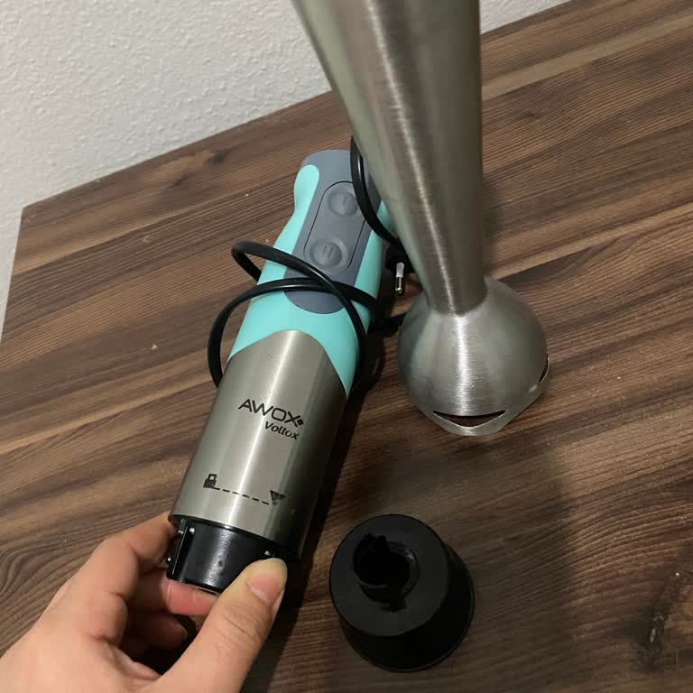 Awox Voltox Blender İçin Yedek Parça Ve Destek Sorunu