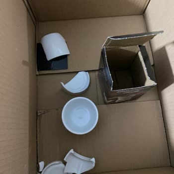 Kırık Föndü Seti Ve Yetersiz Paketleme Mağduriyeti