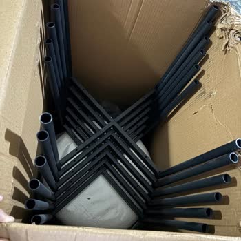 Kargo Hasarlı Geldi Sandalyenin Sırt Kısmı Eksik Teslim Edildi