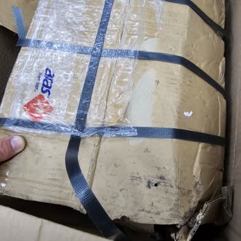 Aras Kargo Ezilen Ürünlerin Zararını Karşılamıyor, Mağduriyetimiz Giderilmiyor