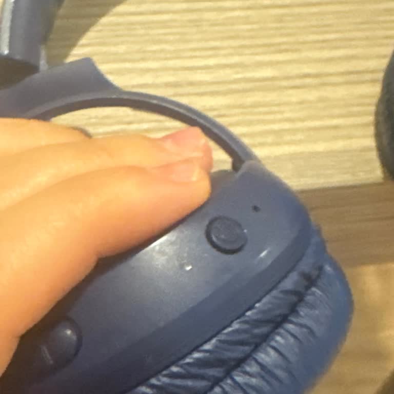 Altı Ayda Arızalanan JBL 570bt Kulaklık Kullanılamaz Hale Geldi