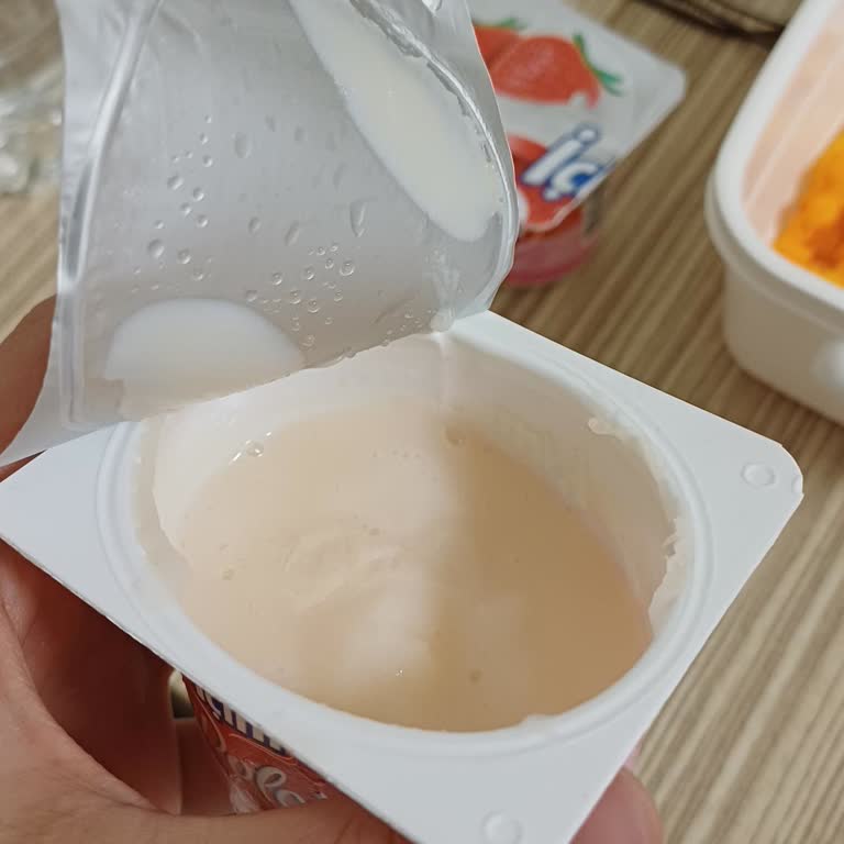 Taze Olmayan Puding Hayal Kırıklığı Yarattı