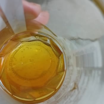 Aldığım Balkovan Balda Küf Oluştu, İade Veya Değişim Talep Ediyorum