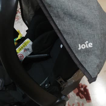 Bebek Arabası İçin Uygun Tente Montaj Teli Bulunamıyor Güvenlik Endişesi Yaşıyorum