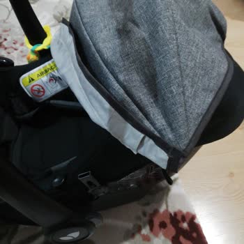 Bebek Arabası İçin Uygun Tente Montaj Teli Bulunamıyor Güvenlik Endişesi Yaşıyorum