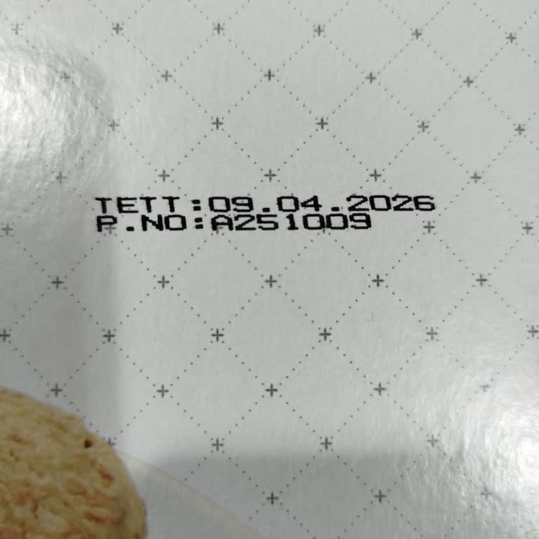 Aldığım Kurabiye Paketinin İçinde Ürünler Dağılmış Ve Kötü Durumdaydı