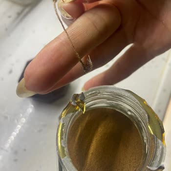 Kahvede Lastik Parçası Bulmak Hijyen Endişesi Yarattı