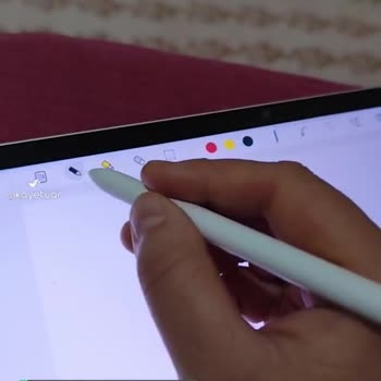 Samsung Tablet Kalemi Bozuk!