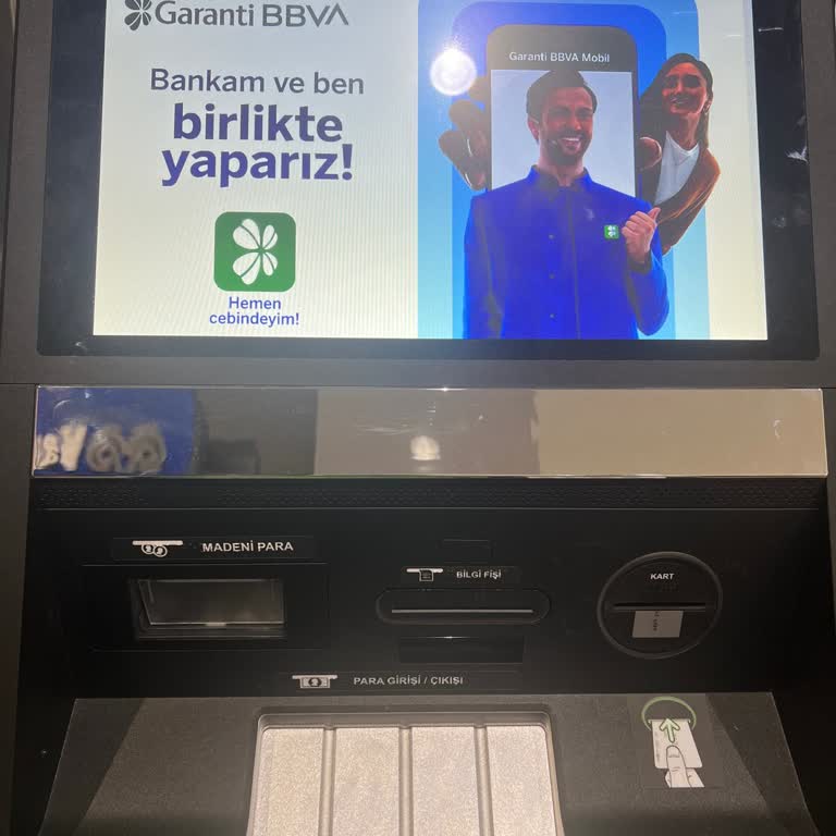 ATM Elektrik Kesintisi Sonucu Para Yutma Ve Süreçte Bilgilendirme Eksikliği