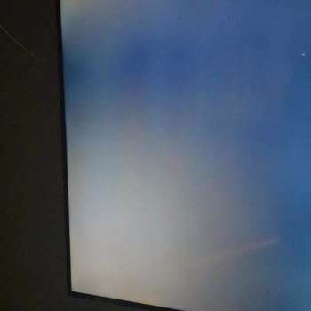 Yeni Alınan LG Televizyonda Işık Süzmesi Sorunu Ve Servis İlgisizliği