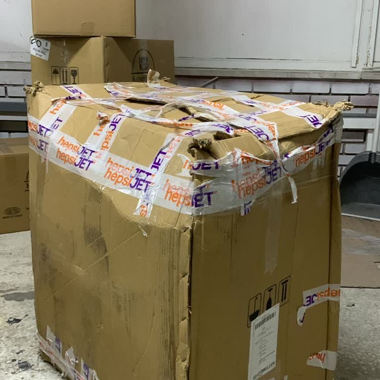 Hepsijet Kargo Teslimatında Gecikme Ve Bilgilendirme Sorunu