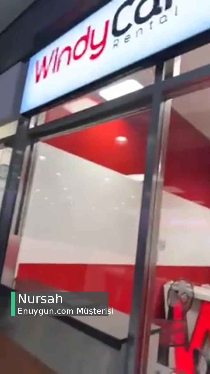 Enuygun.com Kiraladığım Araç Geciktiğim İçin Verilmedi! videonun kapak resmi