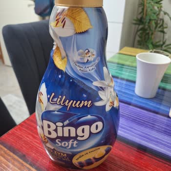 Bingo Lityum Mavi Yumoş Ürünü Kötü Koku Sorunu Ve Değişim Talebi