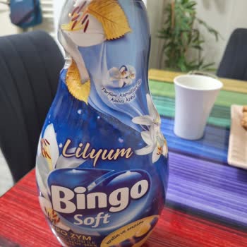 Bingo Lityum Mavi Yumoş Ürünü Kötü Koku Sorunu Ve Değişim Talebi