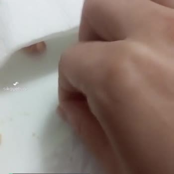 4'lü Superfresh Pizzadan Kıl Çıktı!