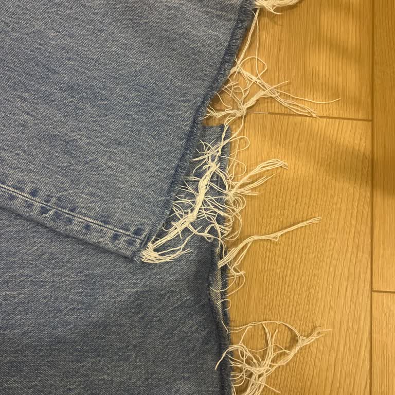 İlk Yıkamada Dağılan Pantolon Ve Hayal Kırıklığı