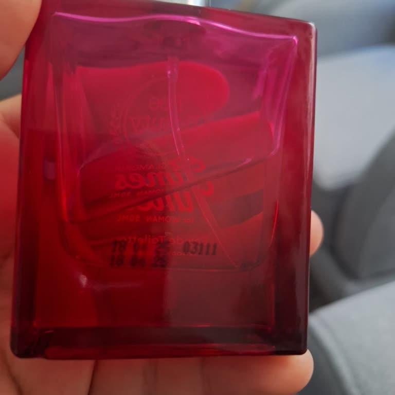 Bee Beauty Parfümde Kötü Koku Ve Değişim Talebi