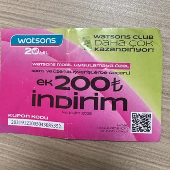 Geçersiz Kupon Ve İlgisiz Müşteri Desteği Mağduriyeti