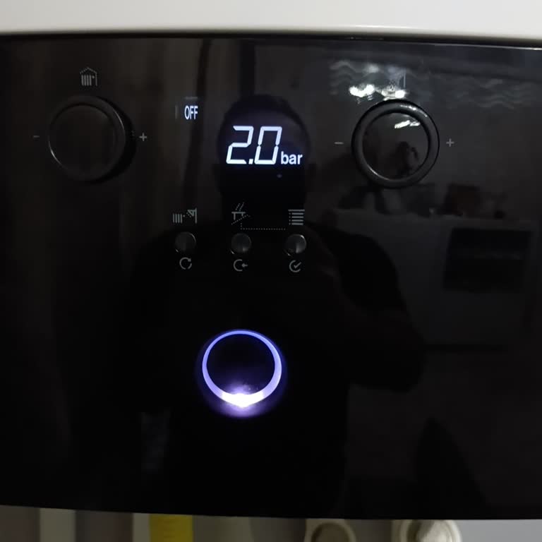 Kombi Su Basıncı Sorunu Çözülmüyor, Değişim Talep Ediyorum