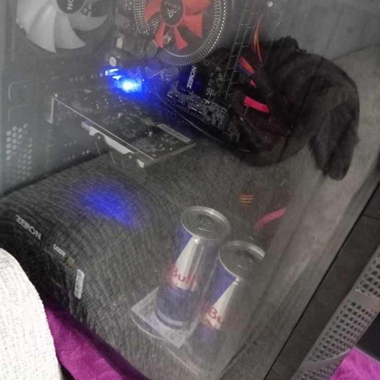 Yeni Alınan Bilgisayarda Ciddi Performans Sorunu Ve Çözüm Talebi