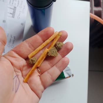 Kantinden Alınan Eti Crax Krakerde Şüpheli Madde Şoku