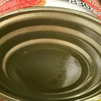 Son Kullanma Tarihi Geçmemiş Salça Tamamen Küflü Çıktı, Büyük Hayal Kırıklığı Yaşadım