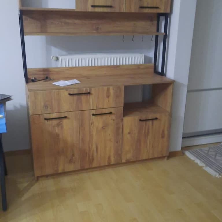 Hasarlı Dolap Kapağı Ve Geciken Yedek Parça Teslimatı Mağduriyeti