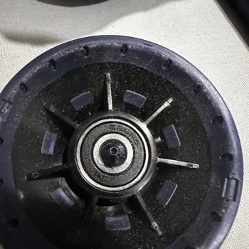 Kırılan Süpürge Aparatı İçin Destek Alamıyorum