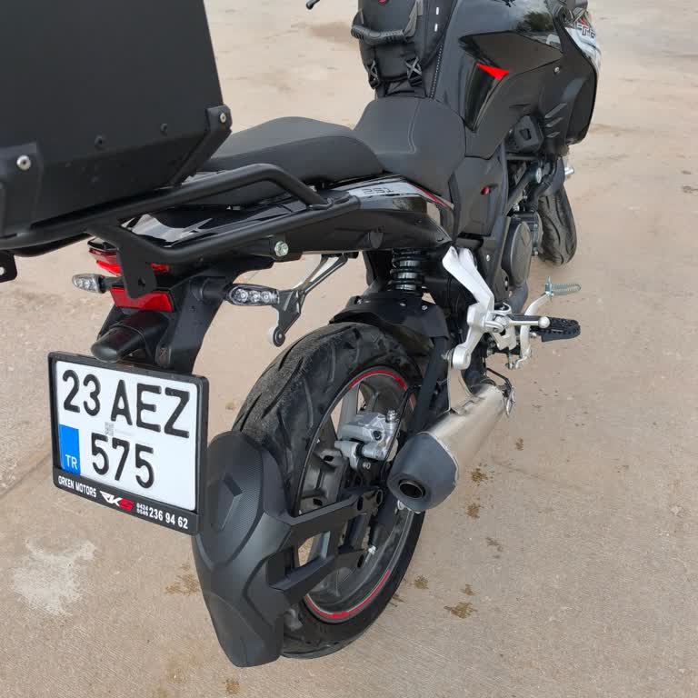 Zeyil İşlemi Gecikmesi Nedeniyle Yeni Motosikletime Trafik Sigortası Yaptıramıyorum