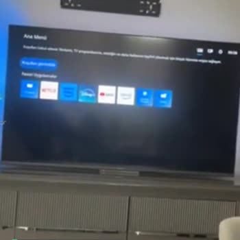 Philips TV Çözüm Bulunsun, Kasma, Donma, Kapanma, Güncelleme Sorunu!