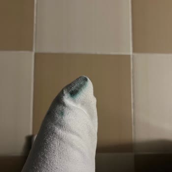 Aldığım Puma Ayakkabıda Renk Akması Ve Mağazadan Çözüm Alamama Sorunu