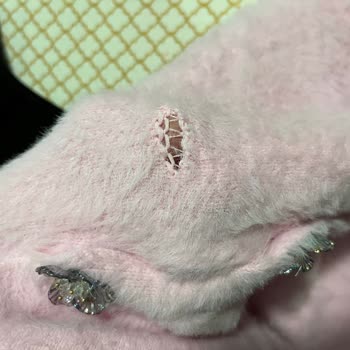 Defolu Hırka Gönderildi İade Talebim Reddedildi Mağduriyetim Giderilmiyor