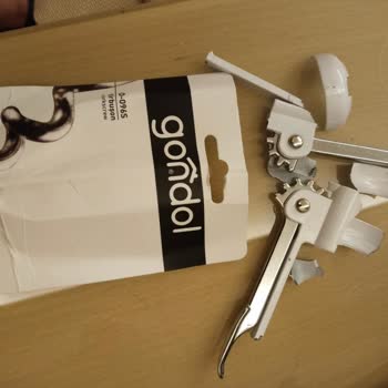 İlk Kullanımda Kırılan Tirbuşon Mağduriyeti