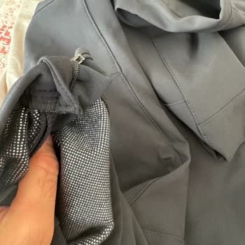 Columbia Pantolonumun Paça Tadilatı Beklentimi Karşılamadı