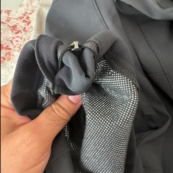 Columbia Pantolonumun Paça Tadilatı Beklentimi Karşılamadı