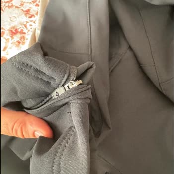 Columbia Pantolonumun Paça Tadilatı Beklentimi Karşılamadı